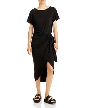 Lblc The Label Kelly Wrap Dress