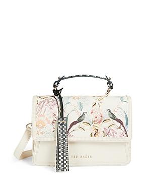 Ted Baker Decadence Medium Floral Handbag