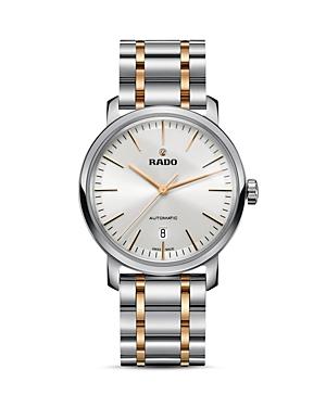 Rado Diamaster Automatic Watch, 41mm