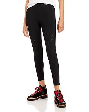 Moncler Logo Waist Leggings