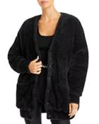 Alexanderwang.t Faux Fur Cardigan