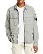 C.p. Company Taylon Zip Shirt Jacket