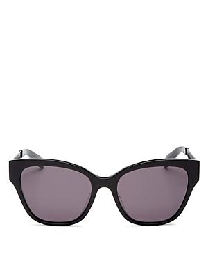 Alexander Mcqueen Women's Cat Eye Sunglasses, 56mm