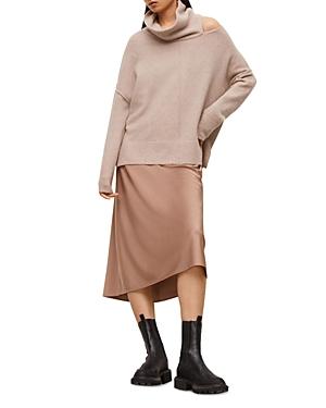 Allsaints Nada Midi Dress