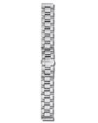 Michele Deco Stainless Steel 3-link Watch Bracelet, 18mm