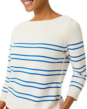 Hobbs London June Striped Sweater