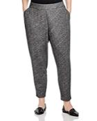 Eileen Fisher Plus Tapered Pants
