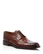Kenneth Cole Ground Rules Brogue Wingtip Derbys