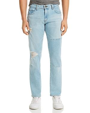 J Brand Tyler Slim Fit Jeans In Robue - 100% Exclusive