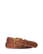 Polo Ralph Lauren Men's Full Grain Leather Dress Belt