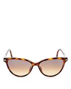 Marc Jacobs Cat Eye Sunglasses, 53mm