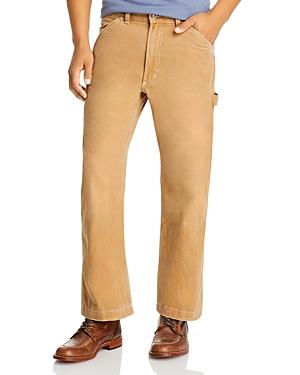 Polo Ralph Lauren Cotton Canvas Relaxed Fit Carpenter Pants