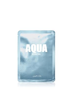 Lapcos Aqua Hydrating Daily Sheet Mask 1.01 Oz.