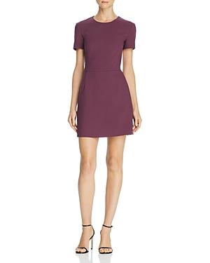 French Connection Whisper Ruth Mini A-line Dress