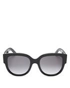 Dior Women's Butterfly Sunglasses, 54mm