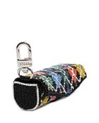 Staud Beaded Lipstick Case