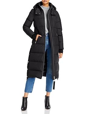 Moose Knuckles Jocada Hooded Down Parka