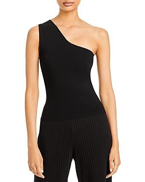 Vince One Shoulder Tank