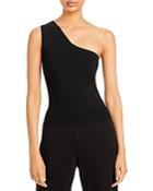 Vince One Shoulder Tank