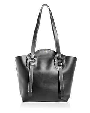 Chloe Darryl Medium Leather Tote