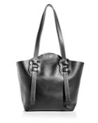 Chloe Darryl Medium Leather Tote