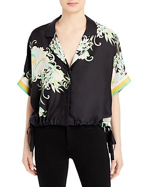 Kobi Halperin Bobbi Silk Jacket