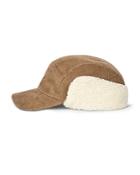 Paul Smith Corduroy Fleece Cap