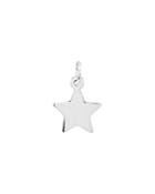 Aqua Star Charm In Sterling Silver Or 18k Gold-plated Sterling Silver - 100% Exclusive
