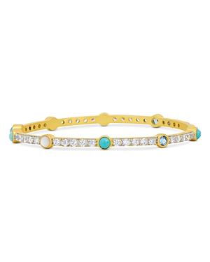 Freida Rothman Shades Of Hope Bangle Bracelet