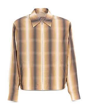 Marni Degrade Stripes Zip Jacket