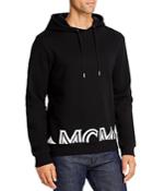 Mcm Milano Hooded Sweatshirt