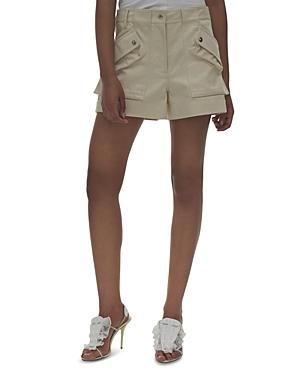 Helmut Lang Sailor Cotton Shorts