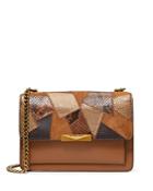 Michael Michael Kors Jade Large Leather Shoulder Bag