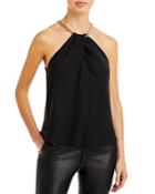 Aqua Chain Halter Top - 100% Exclusive