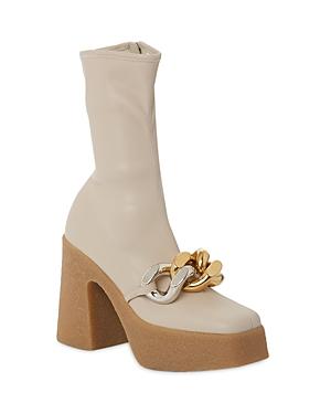 Stella Mccartney Women's Skyla Stretch Booties