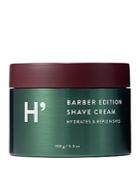 Harry's Barber Edition Shave Cream