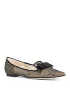 Jimmy Choo Women's Gala Pointed-toe Flats