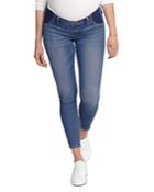 Ingrid & Isabel Maternity Skinny Jeans In Medium Wash