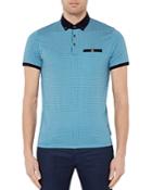 Ted Baker Poptop Regular Fit Polo