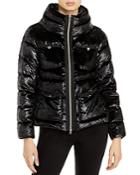 Herno Stand Collar Down Puffer Coat