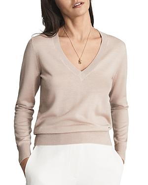 Reiss Anna Merino Wool Sweater