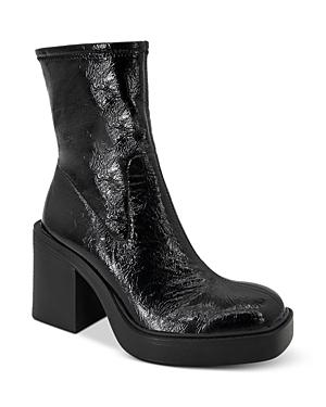 Kenneth Cole Women's Amber Platform Booties