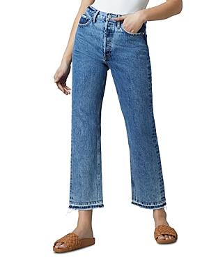 Dl1961 Emilie Straight Leg Jeans In Sustainable