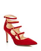 Marion Parke Mitchell Strappy Mary Jane High Heel Pumps - 100% Exclusive