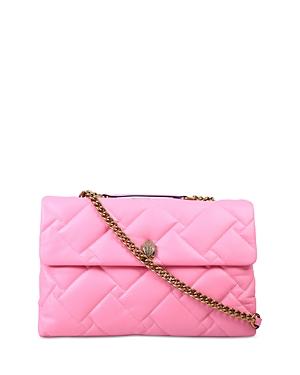 Kurt Geiger London Kensington Large Leather Crossbody