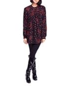 Free People Flowers In Her Hair Tunic Top