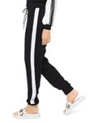 Michael Michael Kors Contrast Stripe Jogger Pants