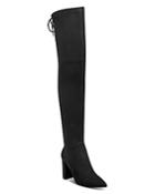 Marc Fisher Ltd. Women's Lulona High-heel Over-the-knee Boots