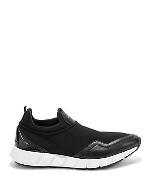 Salvatore Ferragamo Men's Columbia Slip On Sneakers