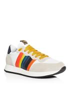 Paul Smith Stitch Lace Up Sneaker